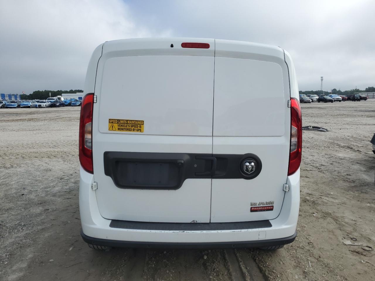 2022 Ram Promaster City Tradesman - Image 6