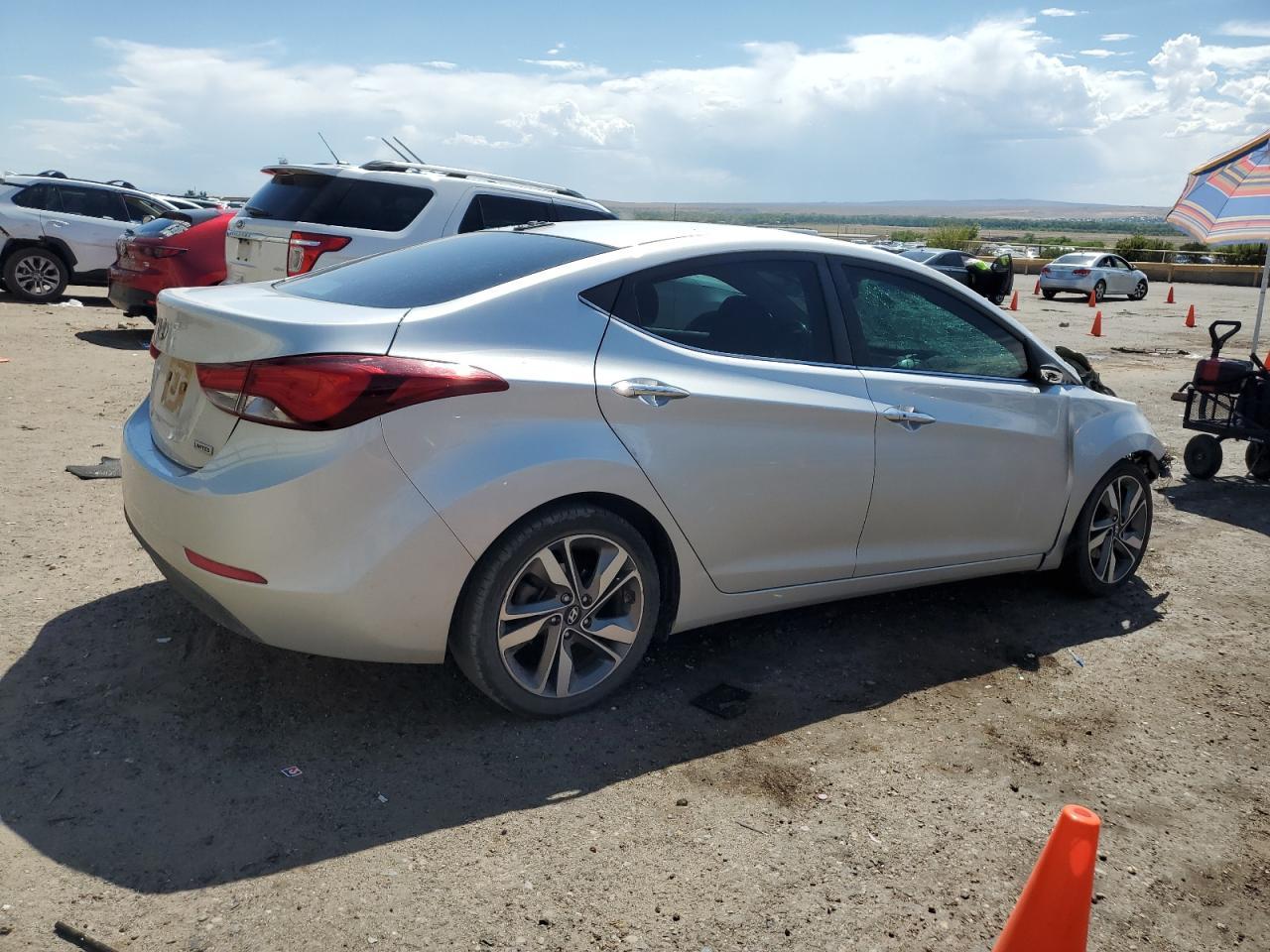 2016 Hyundai Elantra Se - Фото 3