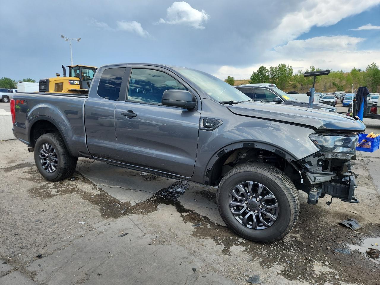 2021 Ford Ranger Xl - Фото 4