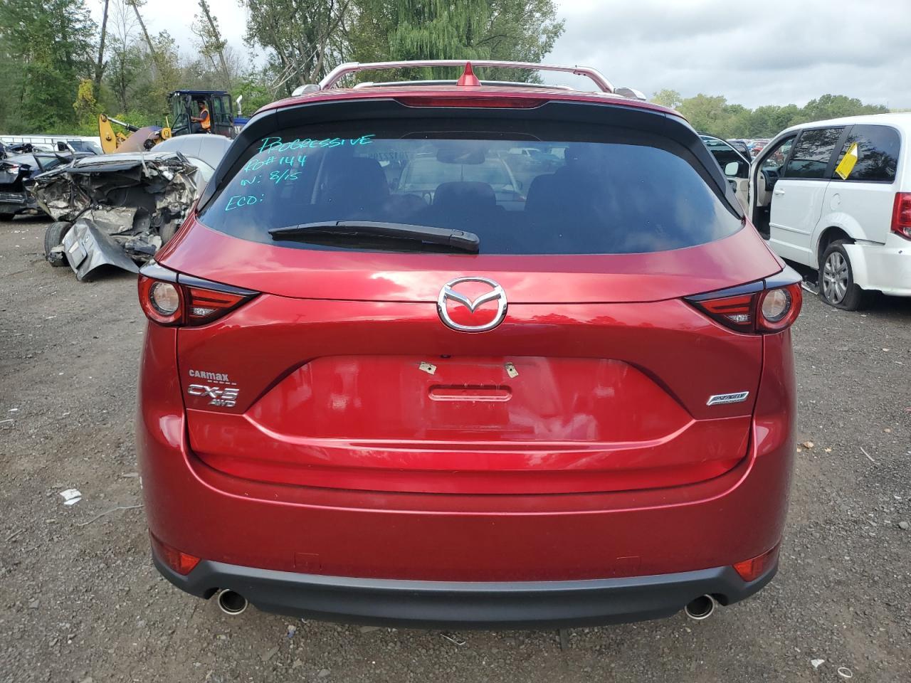 2019 Mazda Cx-5 Grand Touring - Image 6