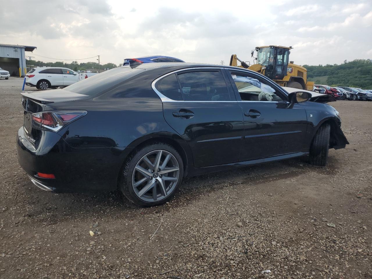 2020 Lexus Gs 350 F Sport - Фото 3