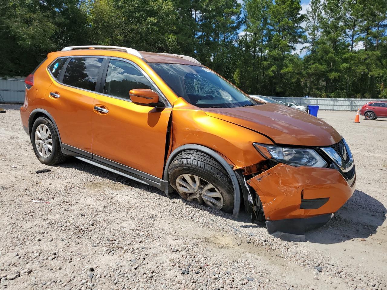 2019 Nissan Rogue S - Фото 4