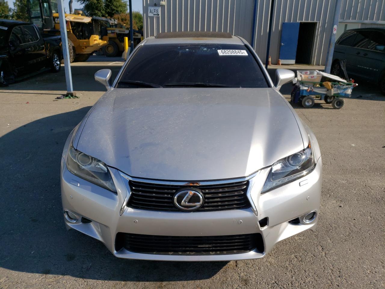 2013 Lexus Gs 350 - Фото 5