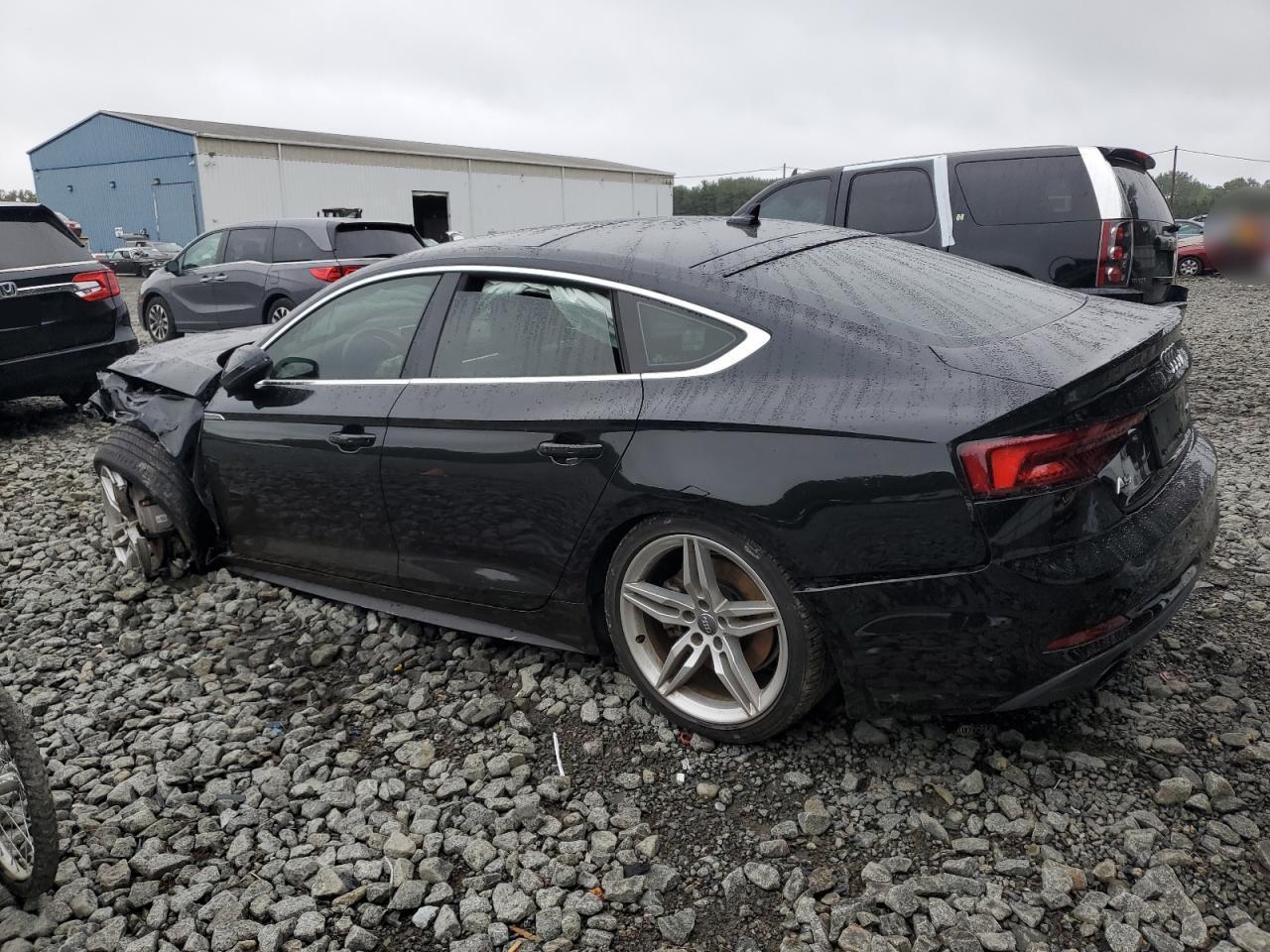 2019 Audi A5 Premium Plus S-Line - Фото 2