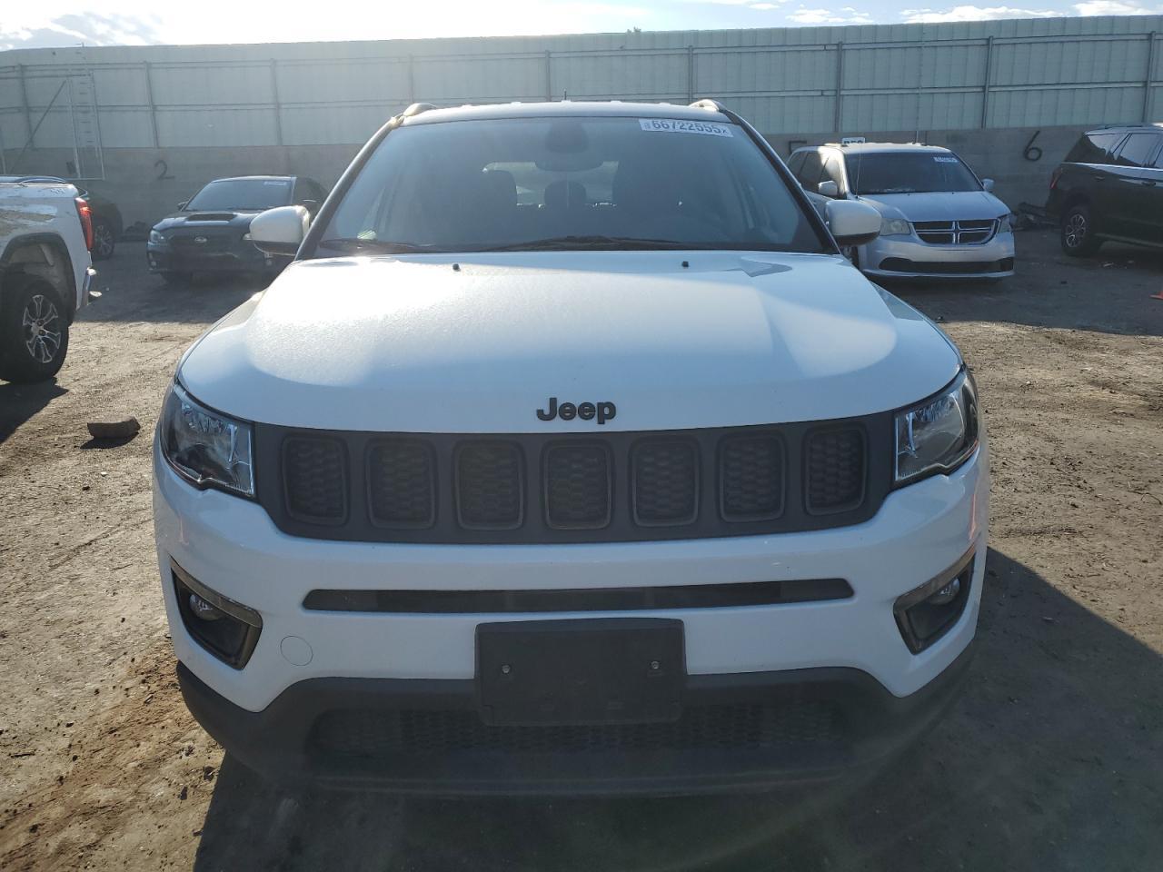 2019 Jeep Compass Latitude - Фото 5