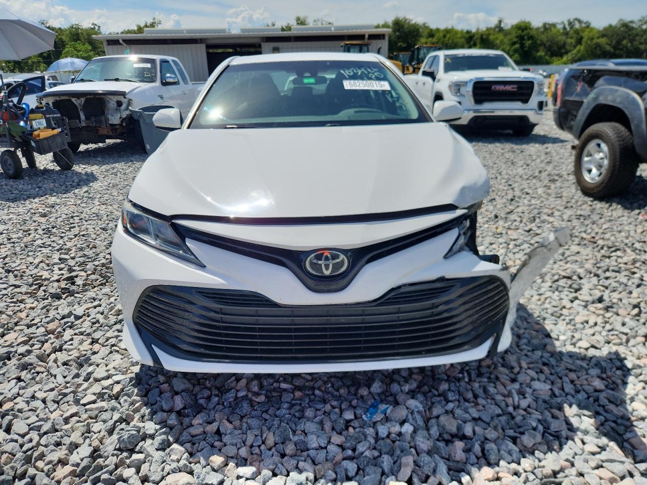 2018 Toyota Camry L - Фото 5
