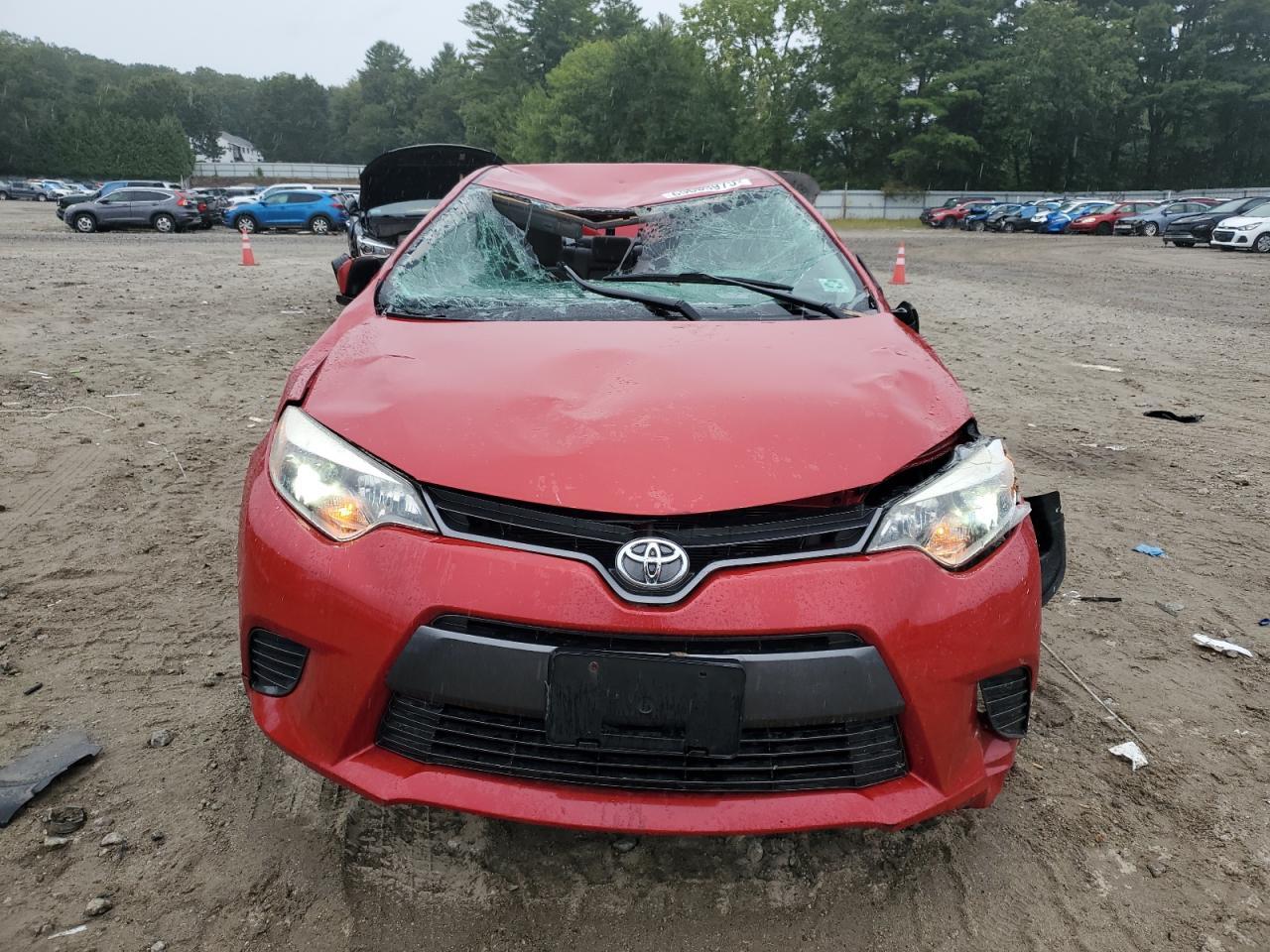 2016 Toyota Corolla L - Фото 5