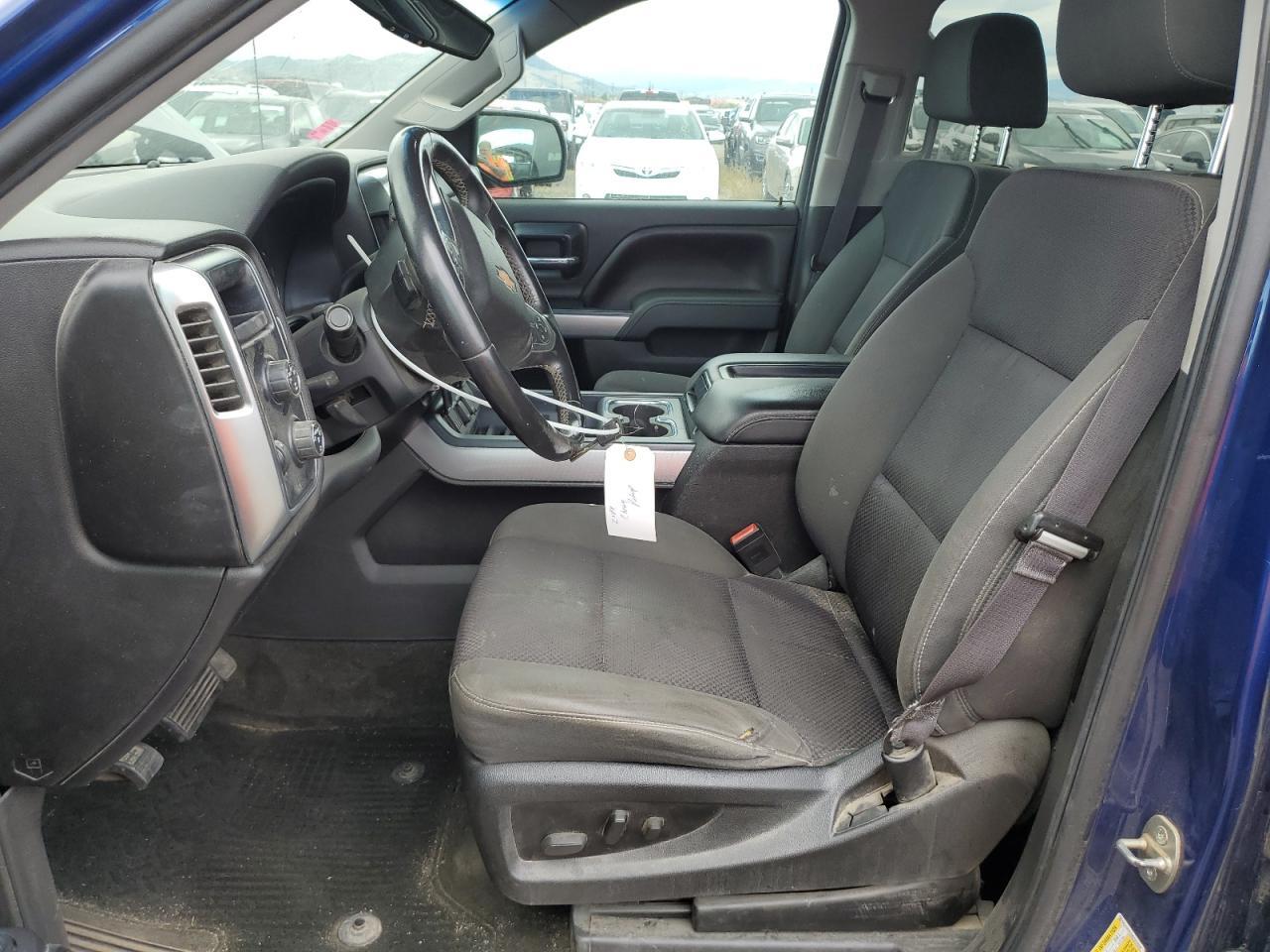 2014 Chevrolet Silverado K1500 Lt K1500 Lt - Фото 7