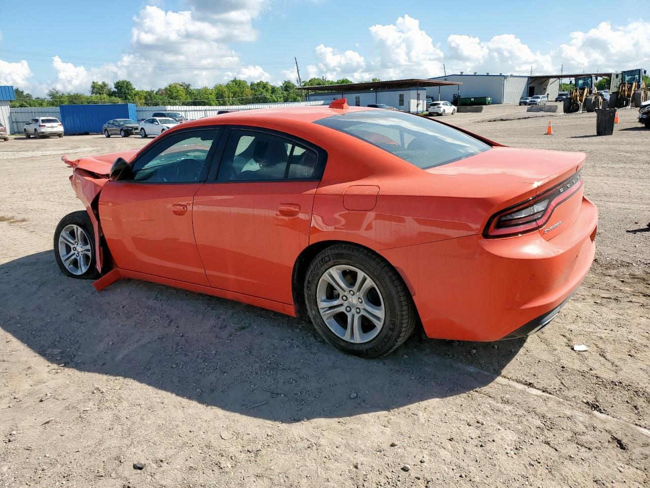 2023 Dodge Charger Sxt - Фото 2