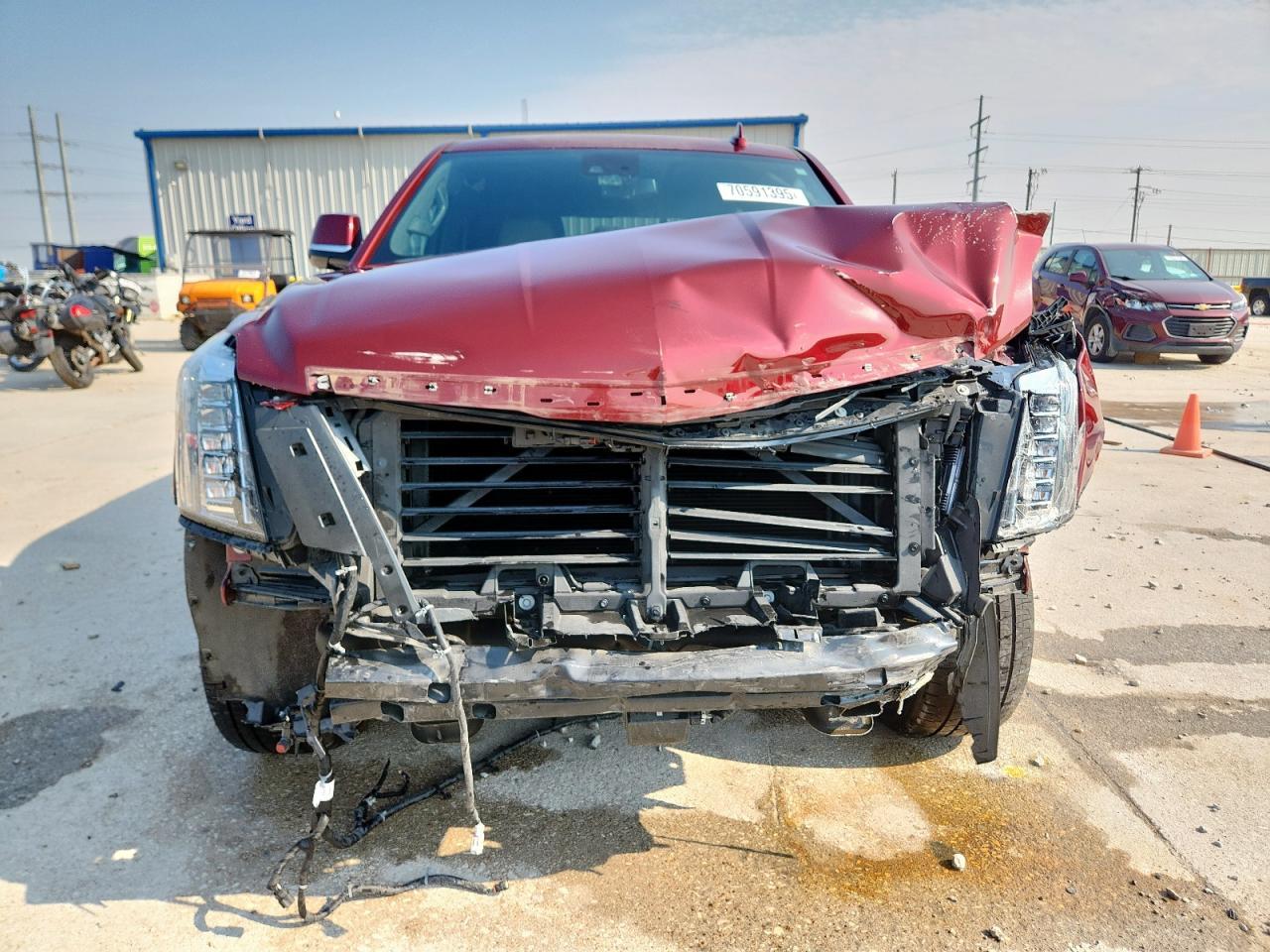 2020 Cadillac Escalade Platinum - Image 5