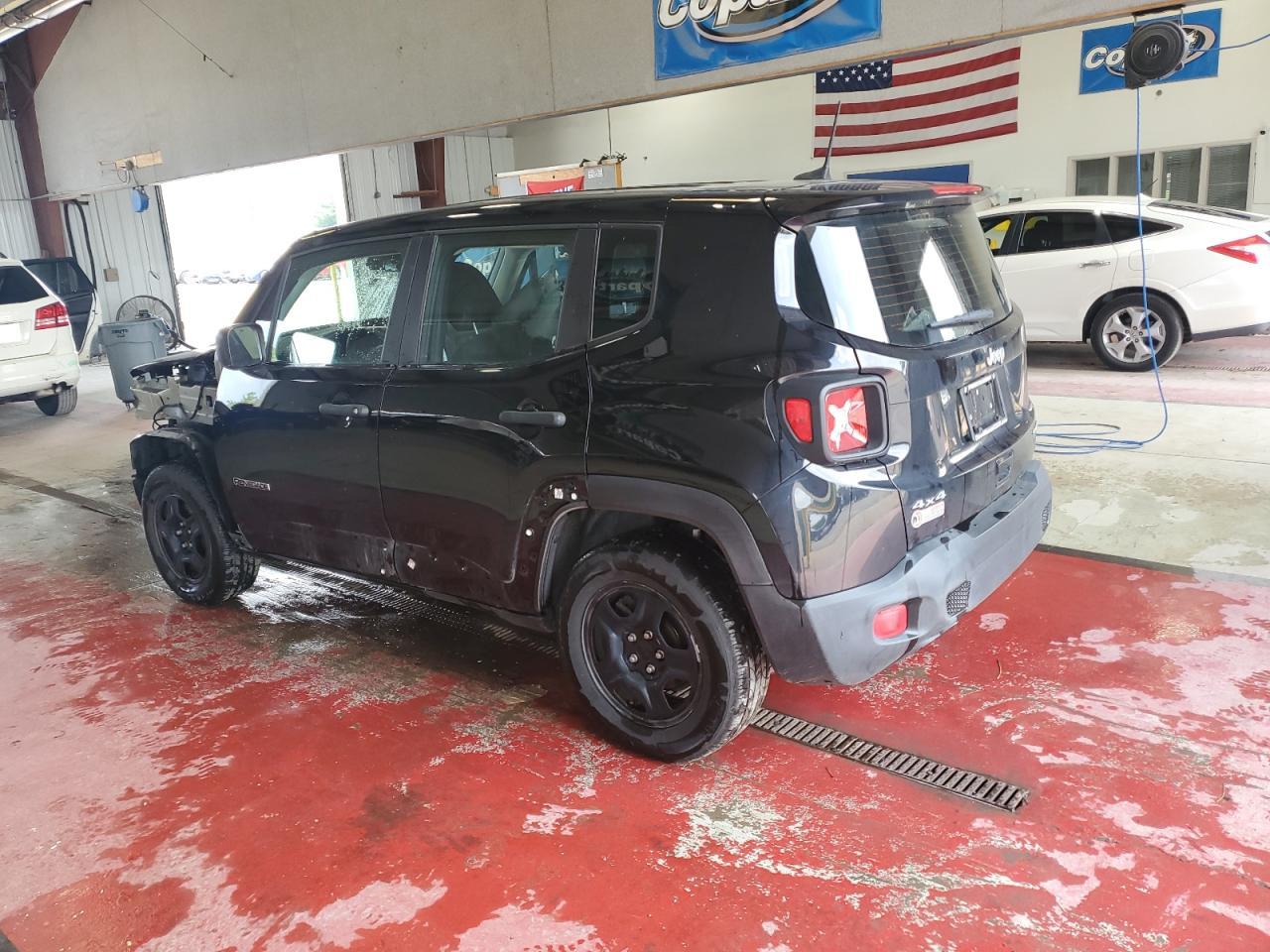 2021 Jeep Renegade Sport - Image 2