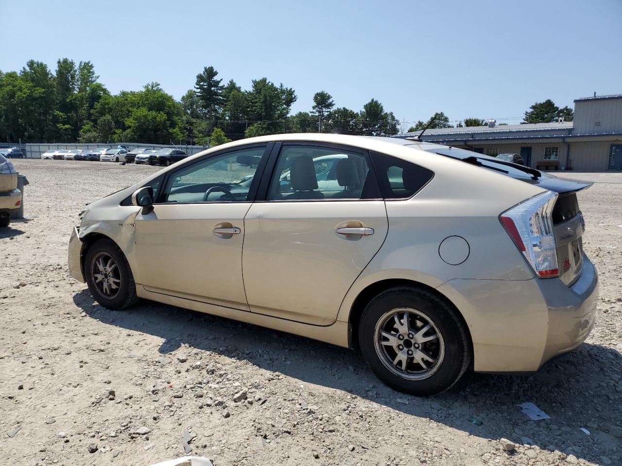 2011 Toyota Prius - Фото 2