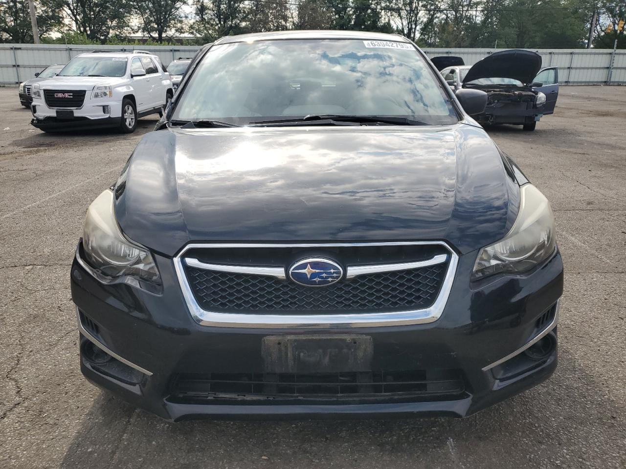2016 Subaru Impreza - Image 5