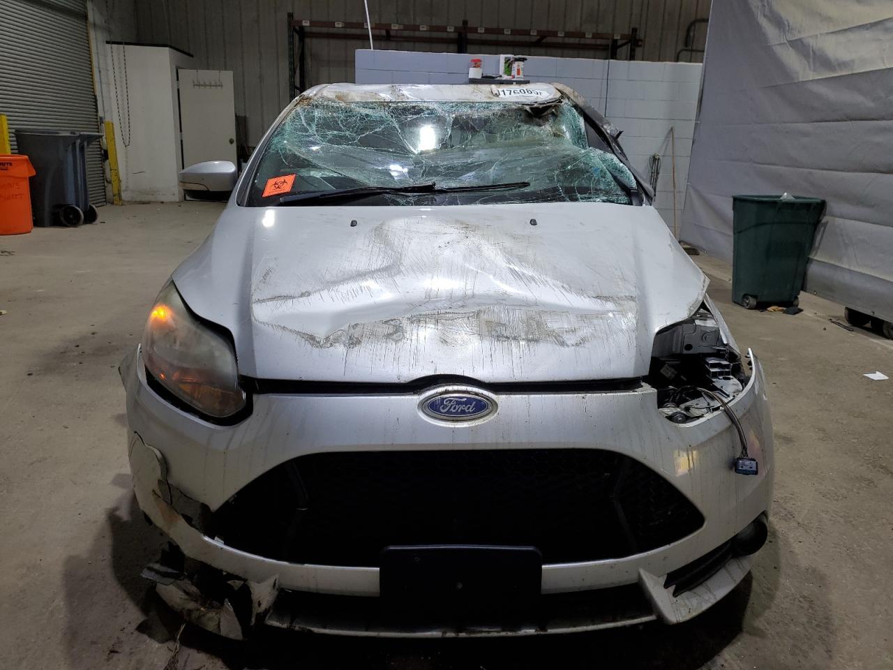 2014 Ford Focus St - Фото 5