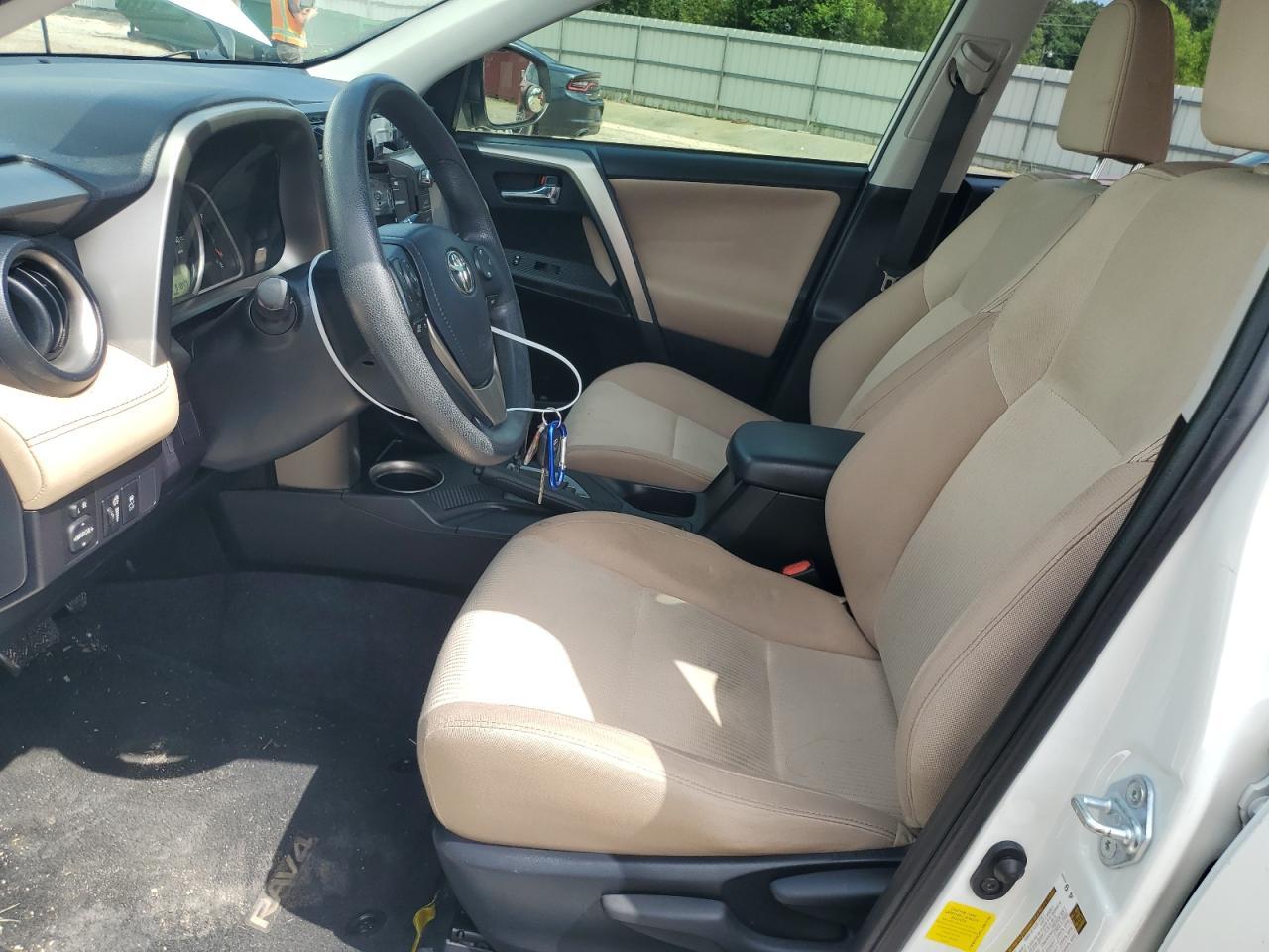 2014 Toyota Rav4 Xle - Фото 7