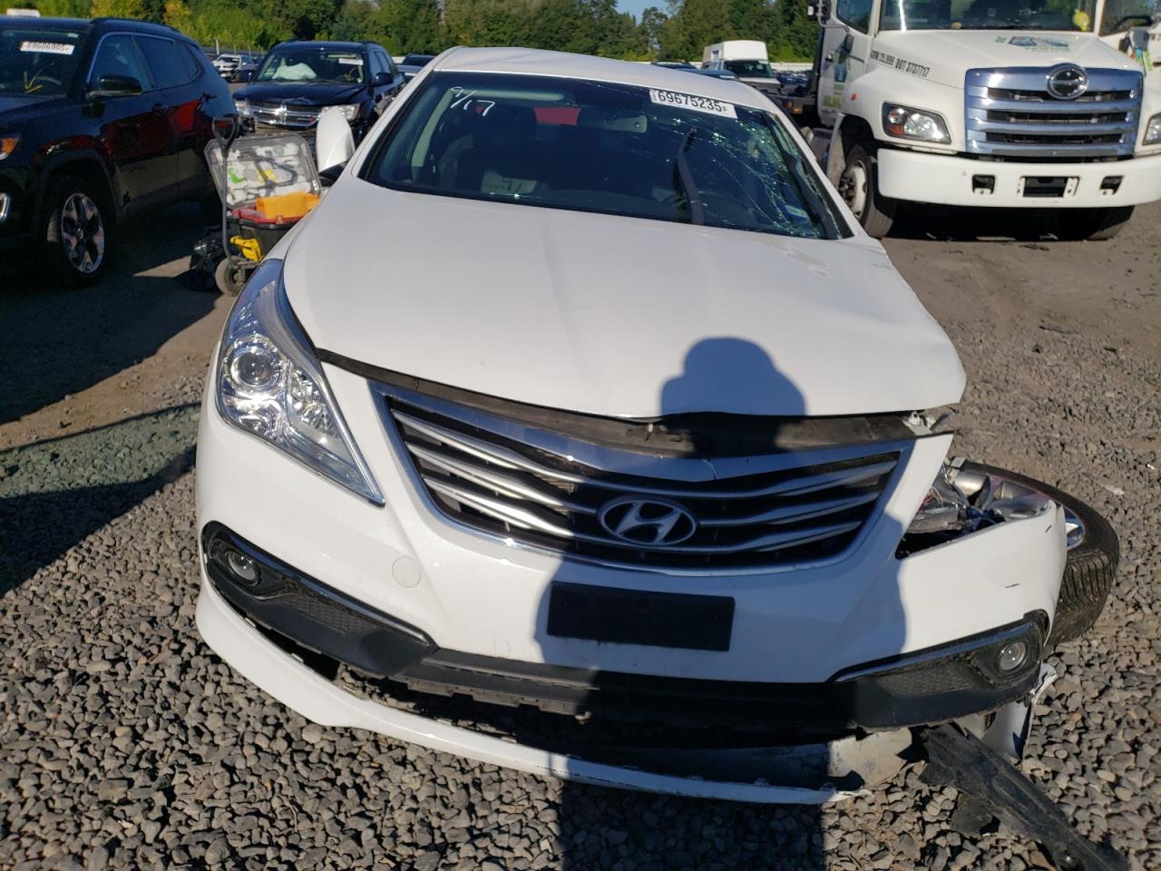 2017 Hyundai Azera - Фото 5