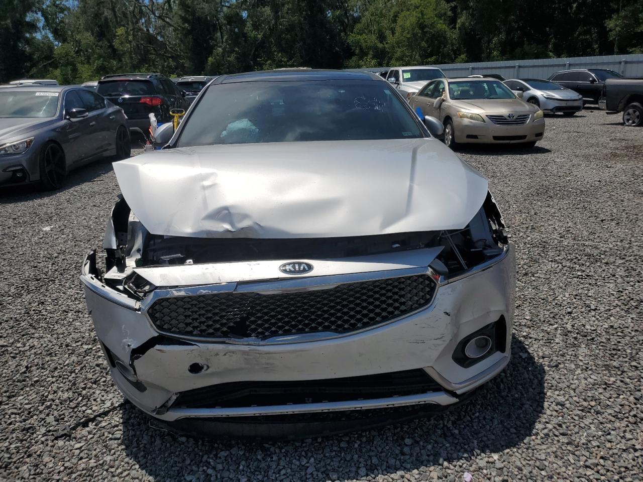 2018 Kia Cadenza Luxury Luxury - Фото 5