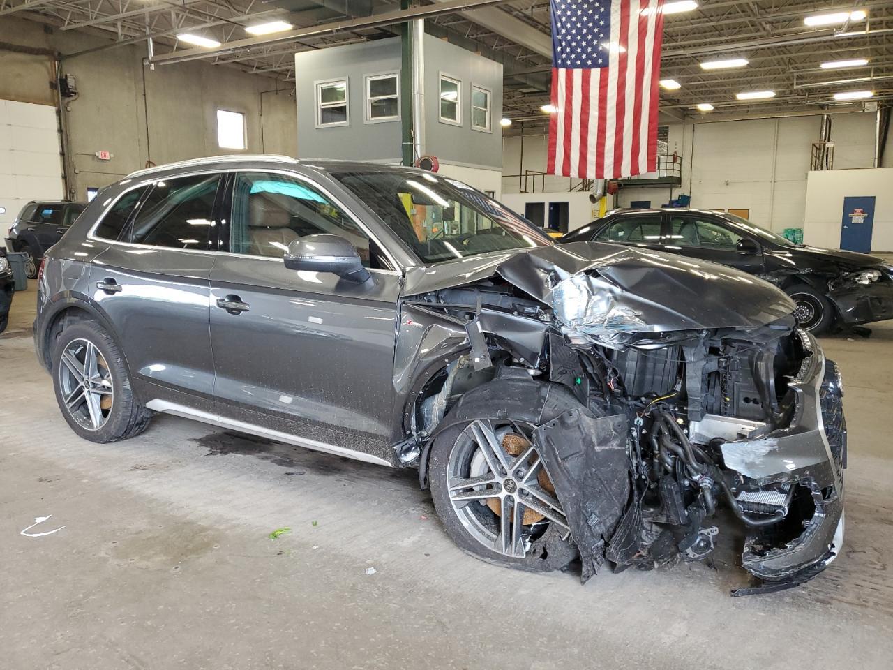 2024 Audi Q5 E Premium Plus 55 - Фото 4