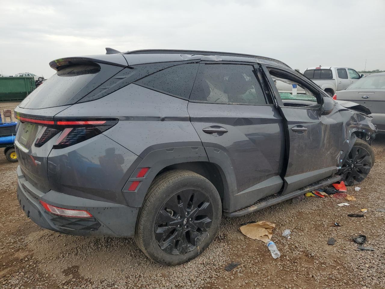 2023 Hyundai Tucson N Line - Image 3