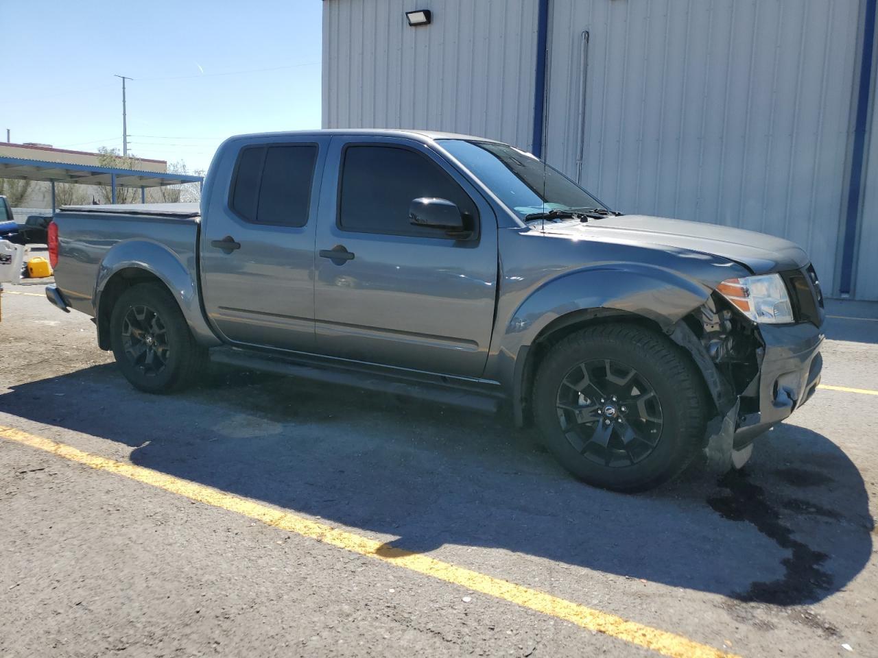 2019 Nissan Frontier S - Фото 4