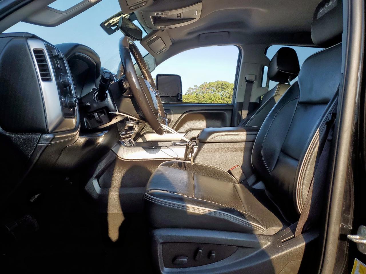 2018 Chevrolet Silverado K2500 Heavy Duty Lt - Фото 7