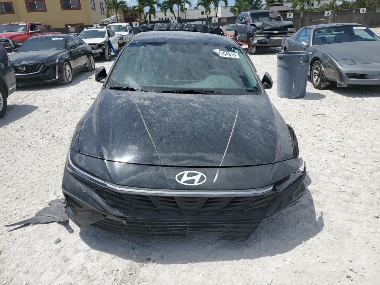 2024 Hyundai Elantra Sel - Фото 5