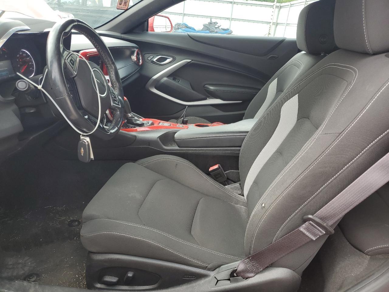 2017 Chevrolet Camaro Lt - Image 7