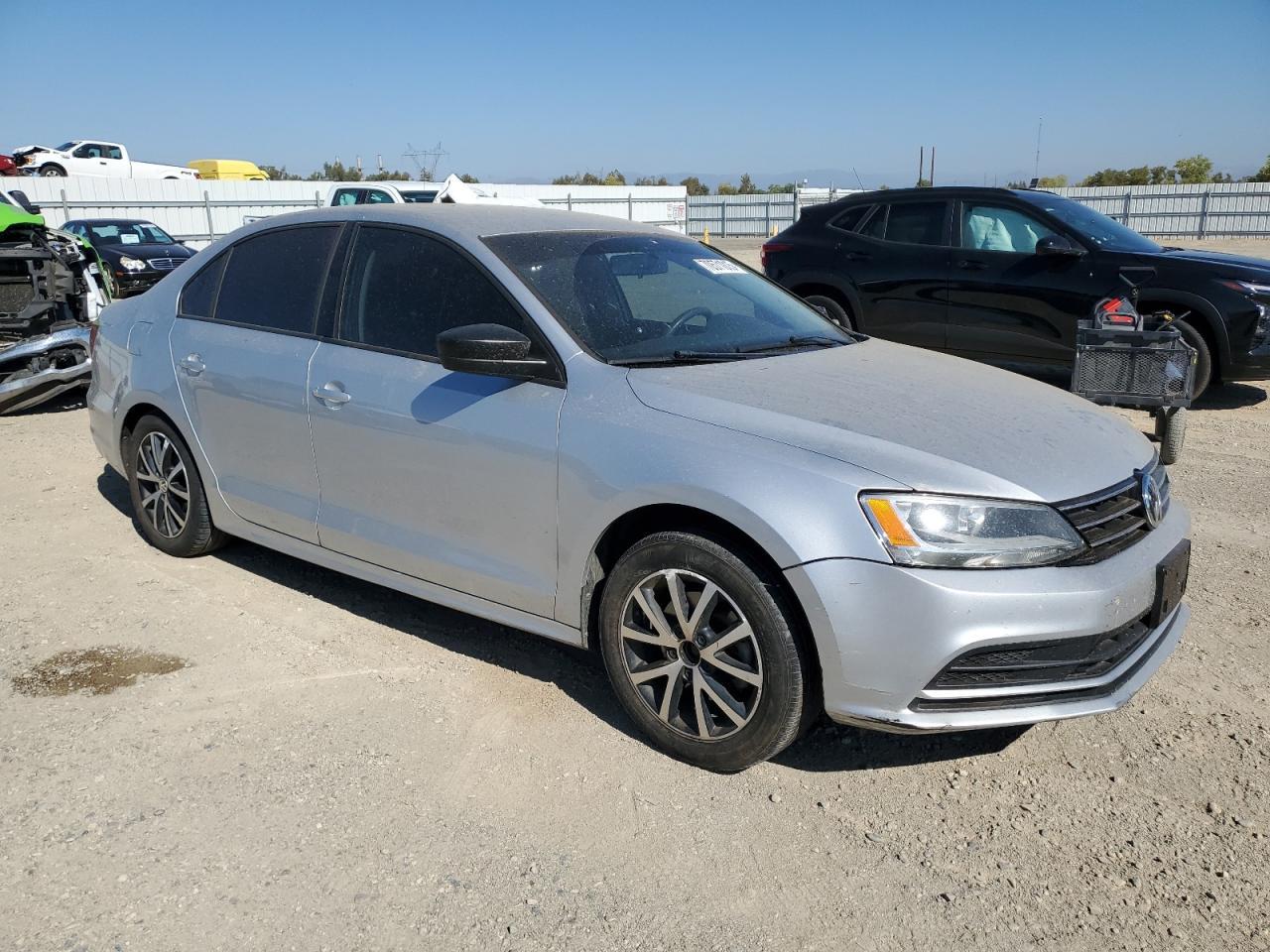 2016 Volkswagen Jetta Se - Image 4