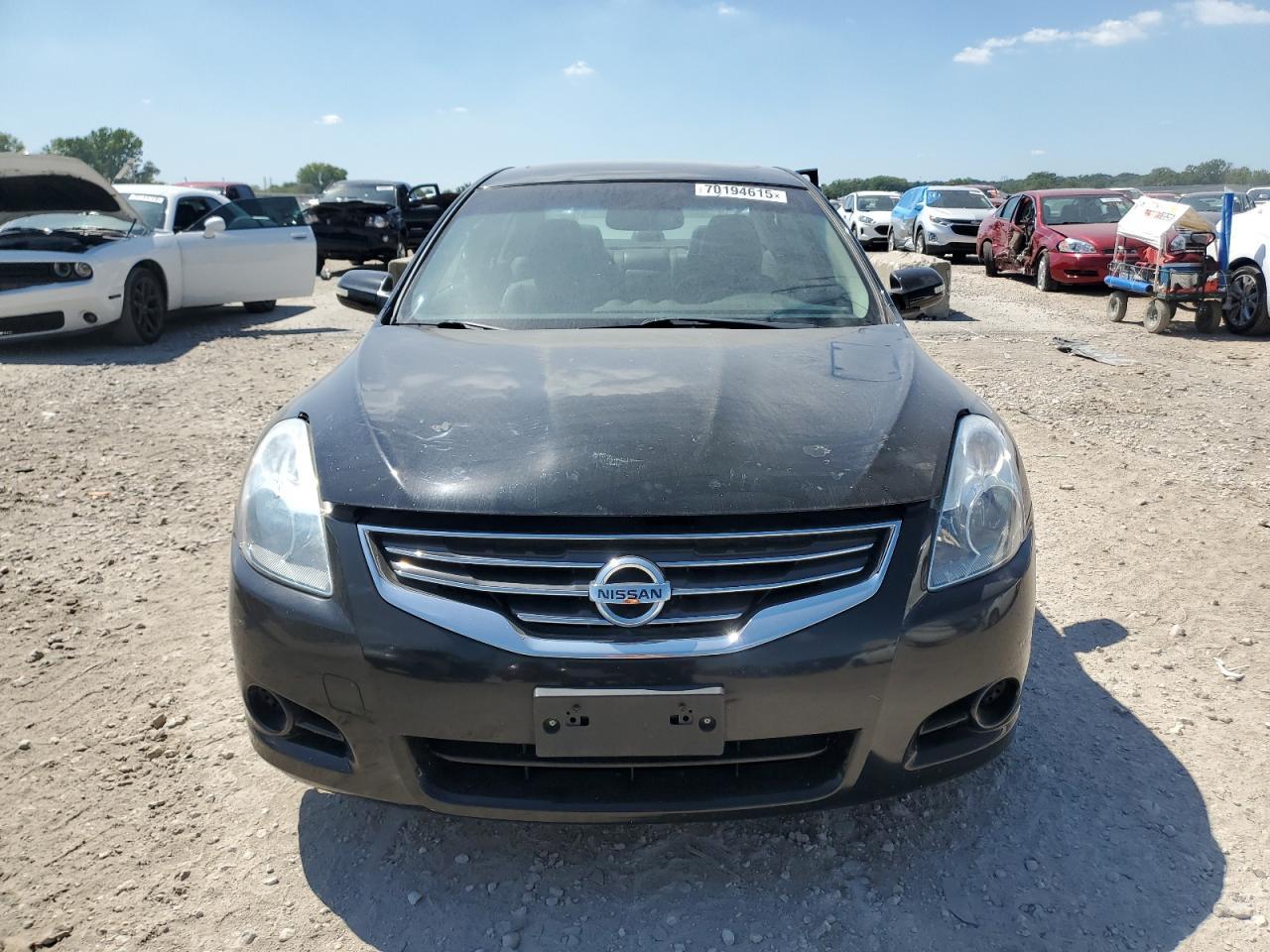 2012 Nissan Altima Base - Фото 5