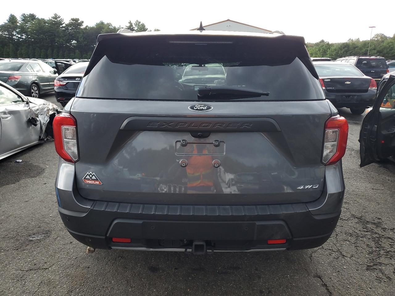 2022 Ford Explorer Timberline - Фото 6