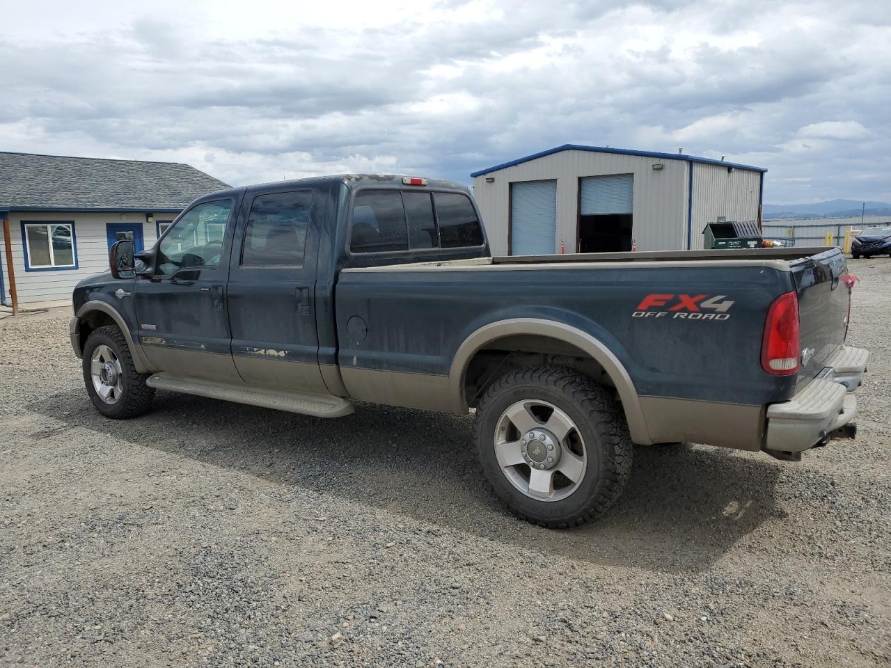 2006 Ford F250 Super Duty - Фото 2
