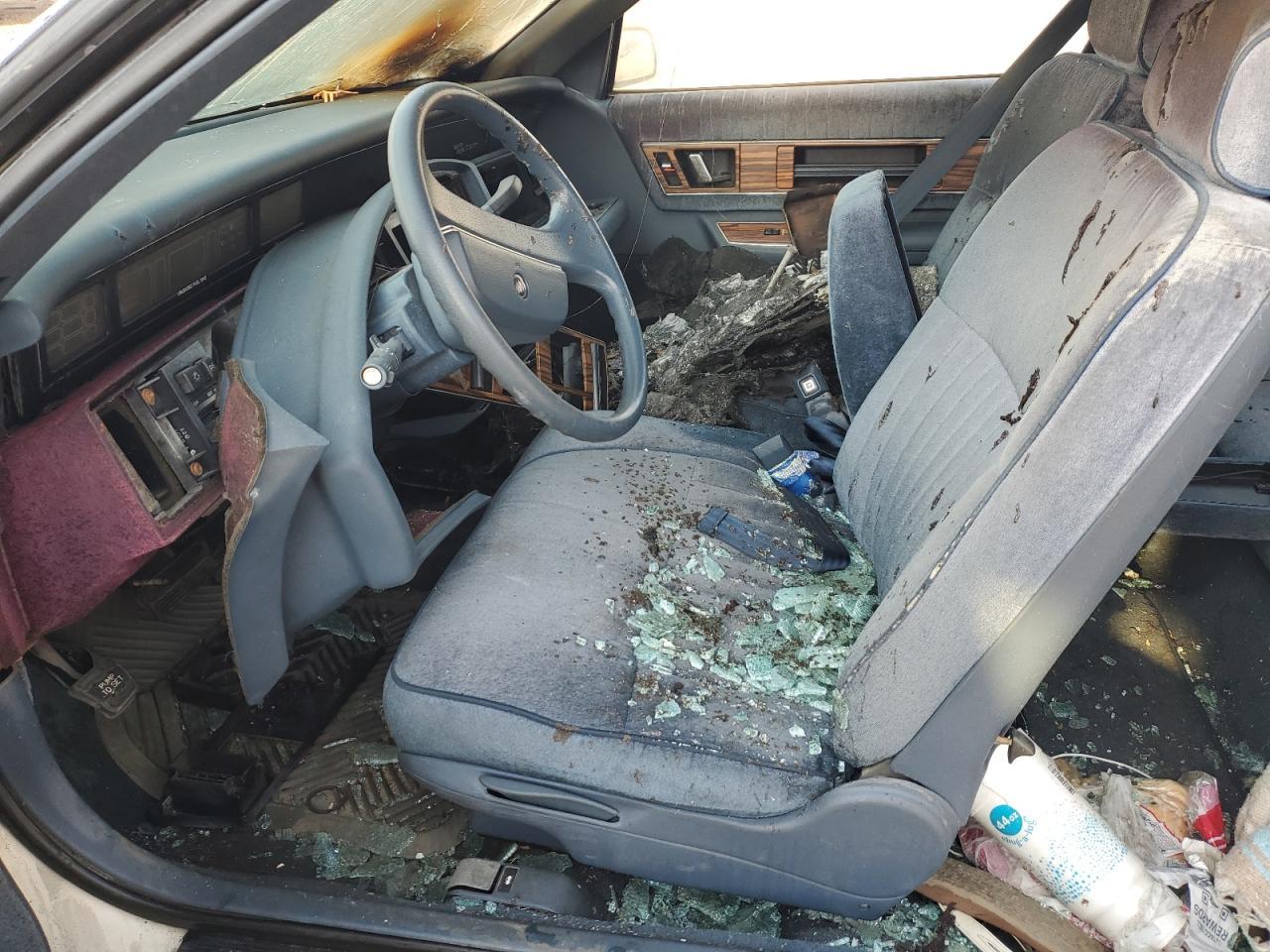 1989 Buick Regal - Фото 7