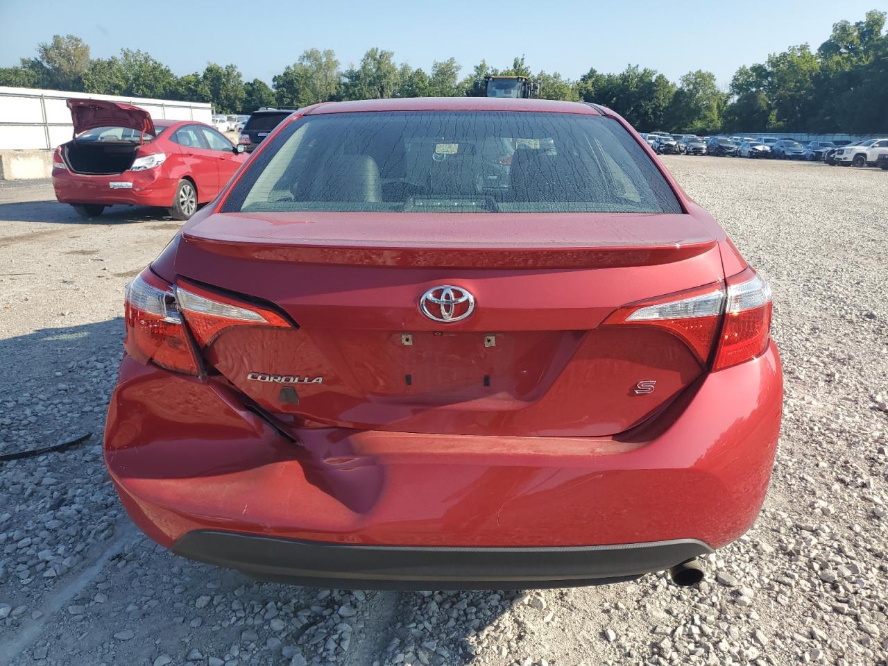 2014 Toyota Corolla L - Фото 6