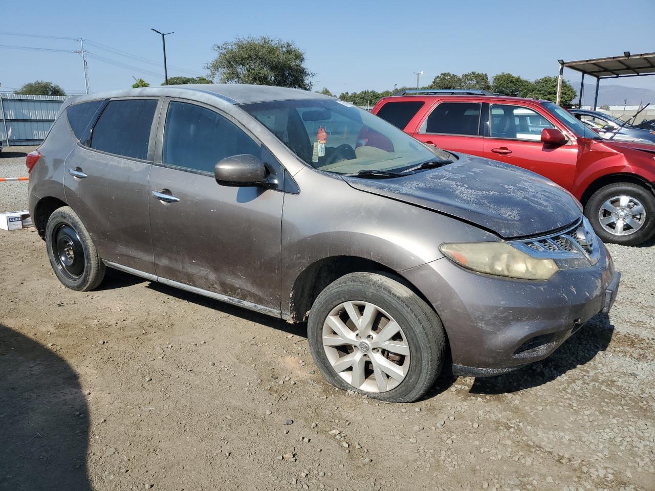 2011 Nissan Murano S - Image 4