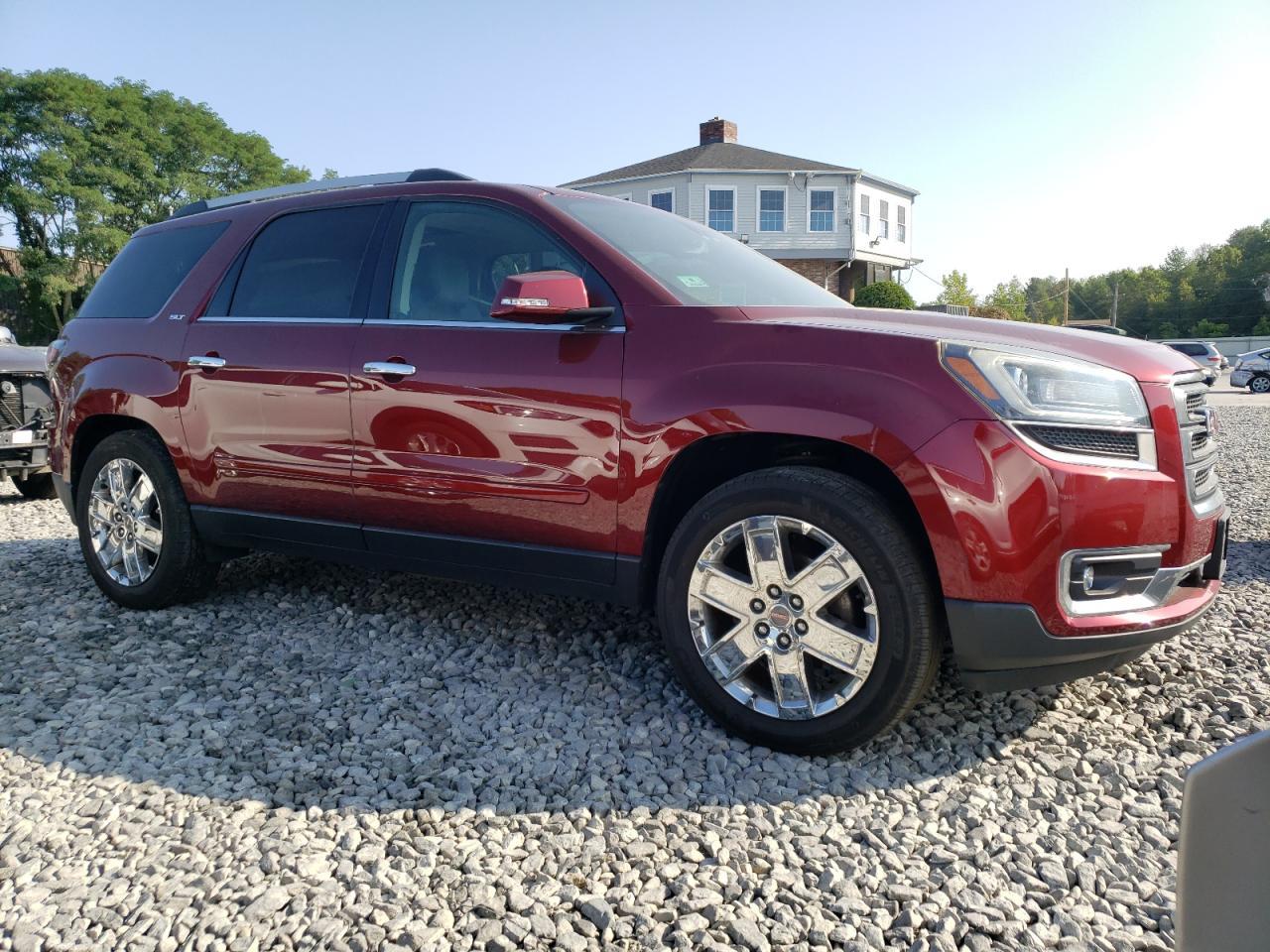 2017 GMC Acadia Limited Slt-2 - Image 4