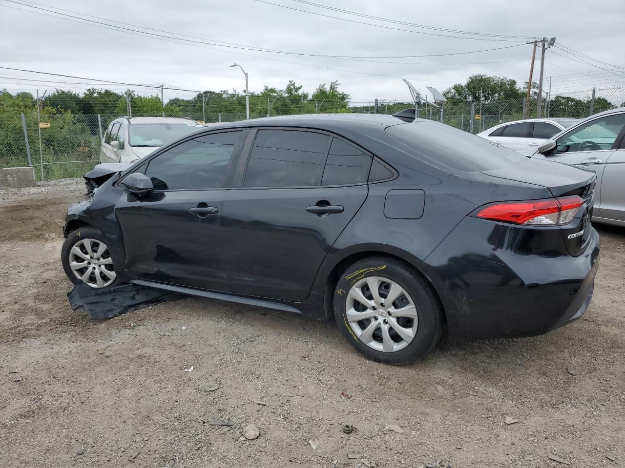 2020 Toyota Corolla Le - Image 2