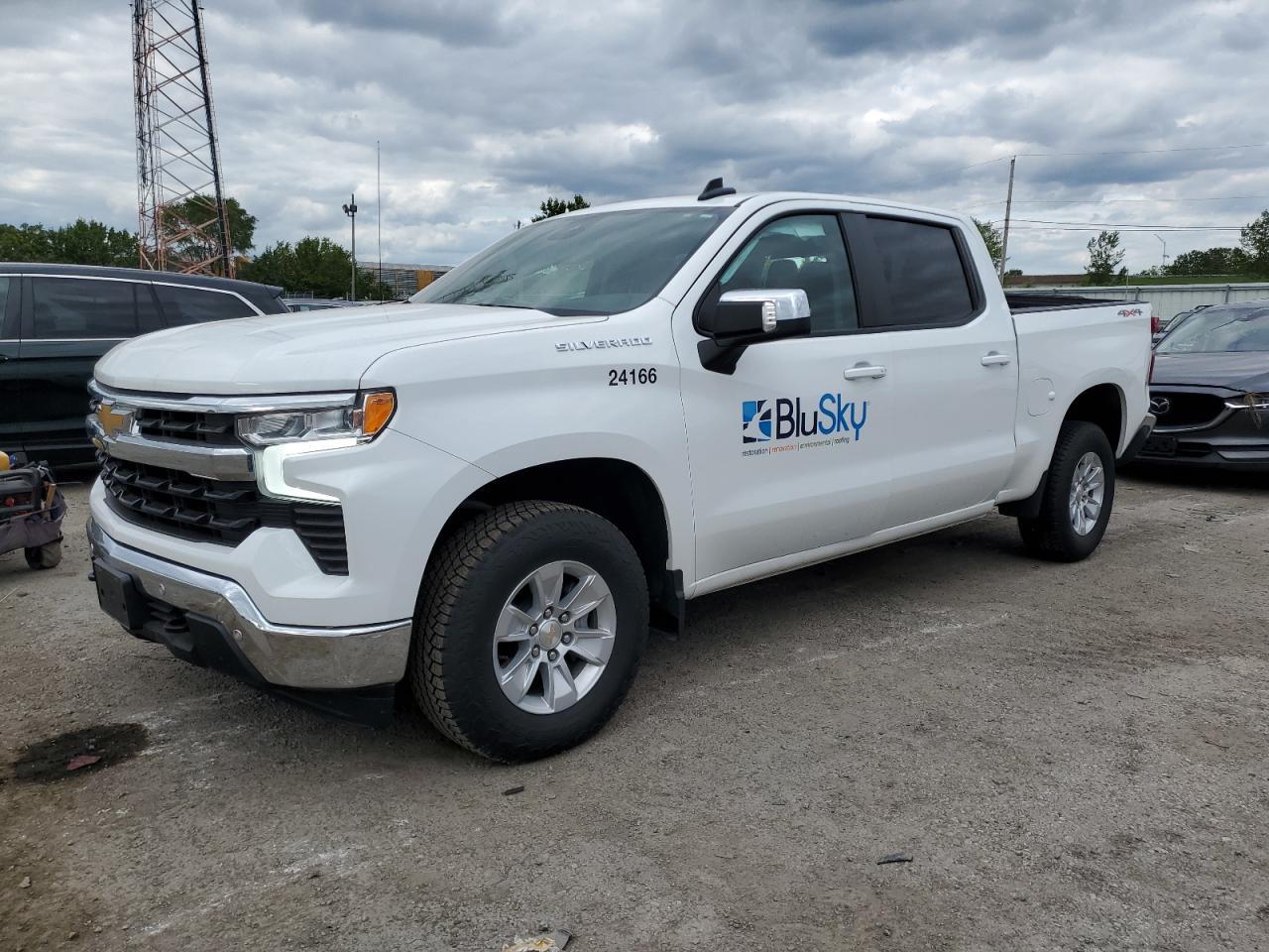 2024 Chevrolet Silverado K1500 Lt