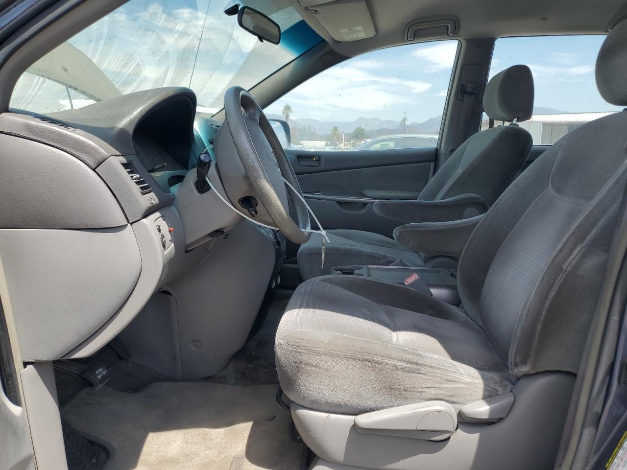 2007 Toyota Sienna Ce - Фото 7