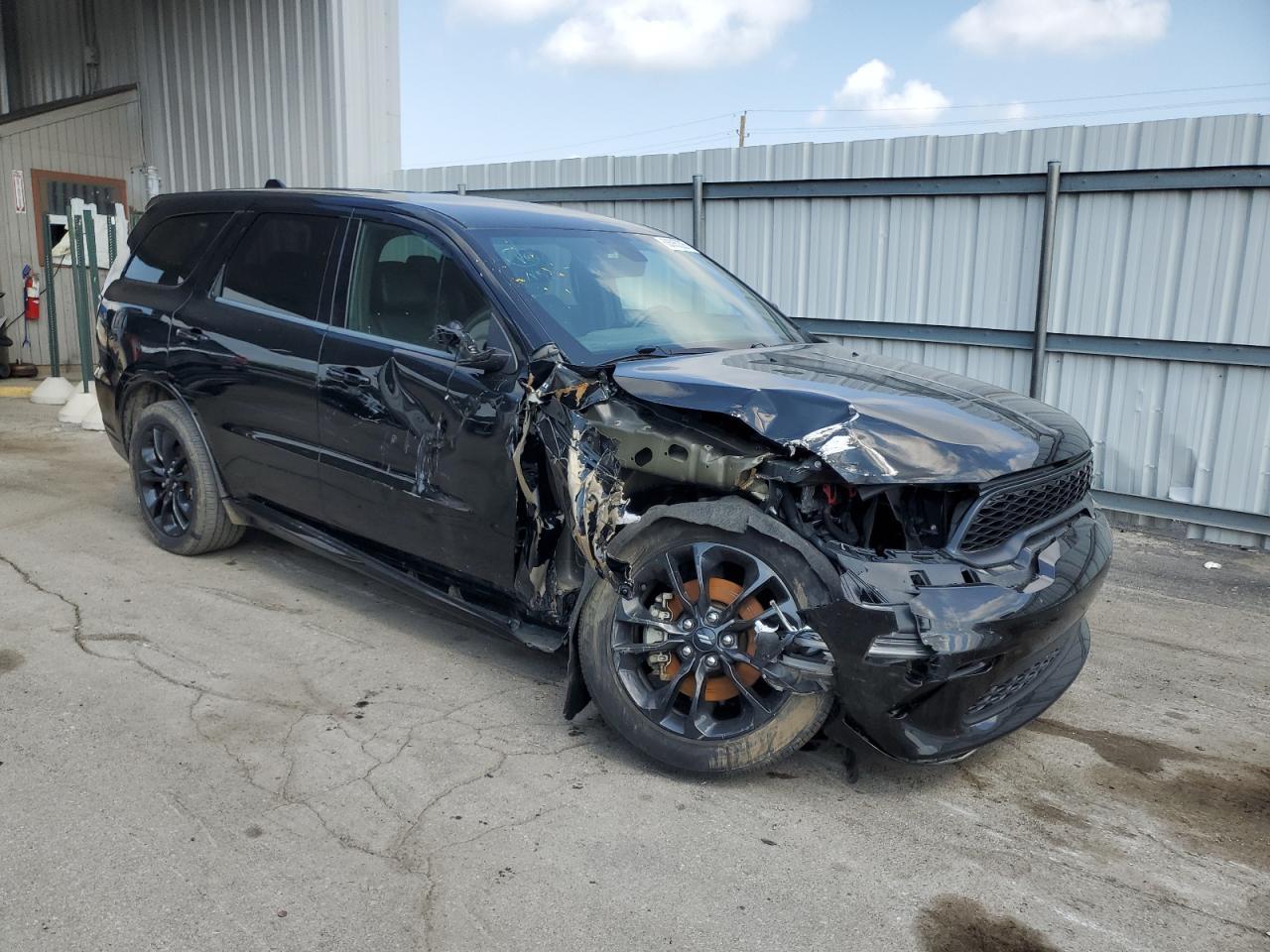 2021 Dodge Durango Gt - Фото 4