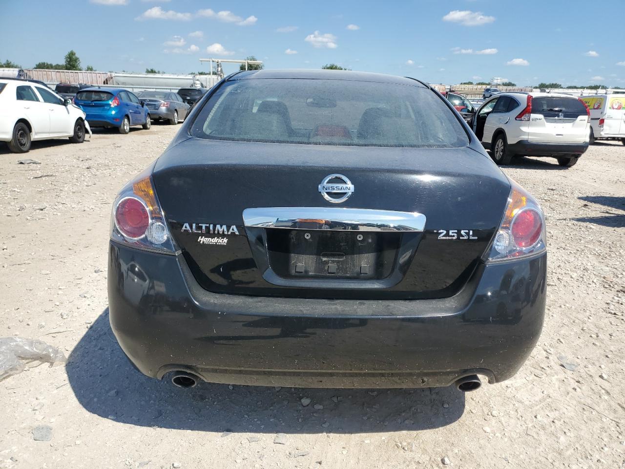 2012 Nissan Altima Base - Фото 6