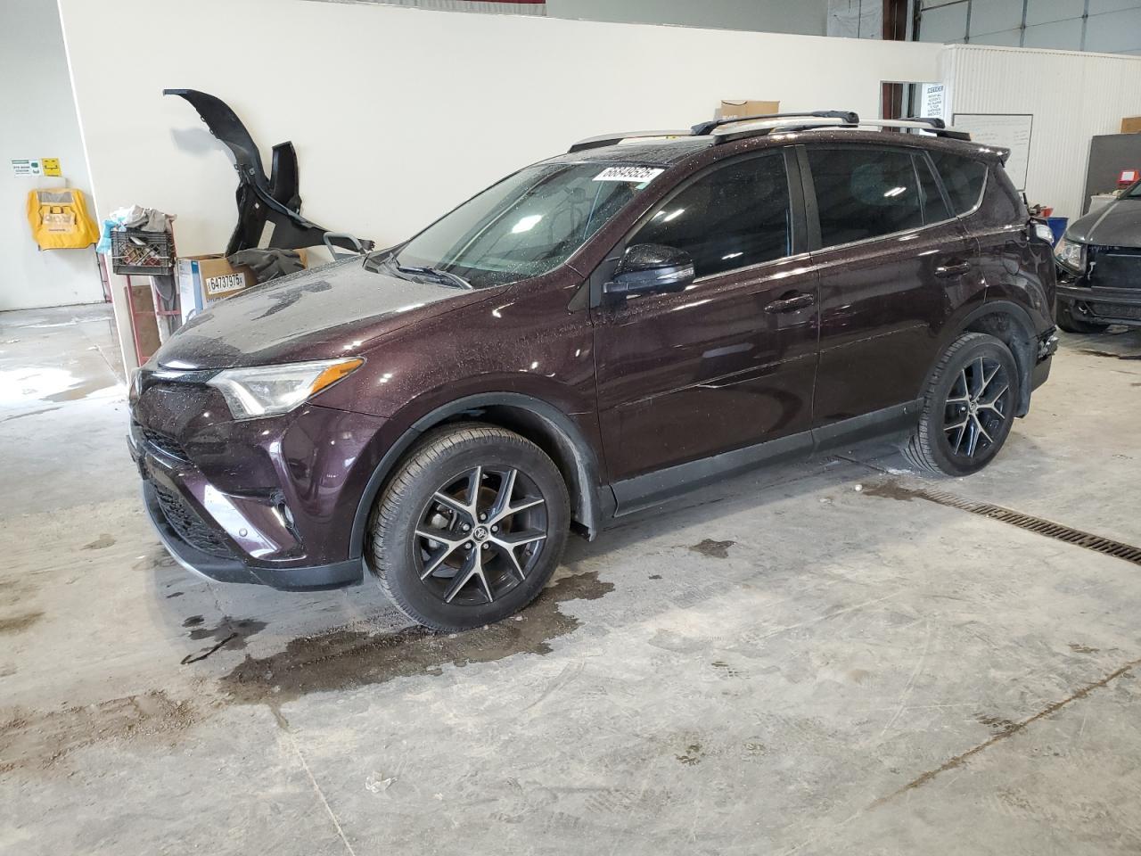 2016 Toyota Rav4 Se