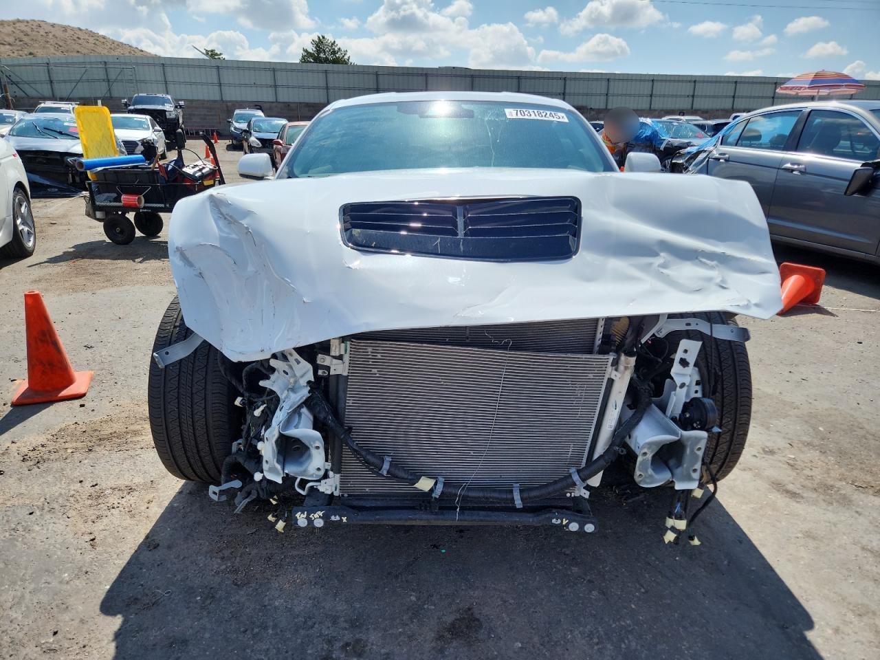 2024 Ford Mustang Gt - Фото 5