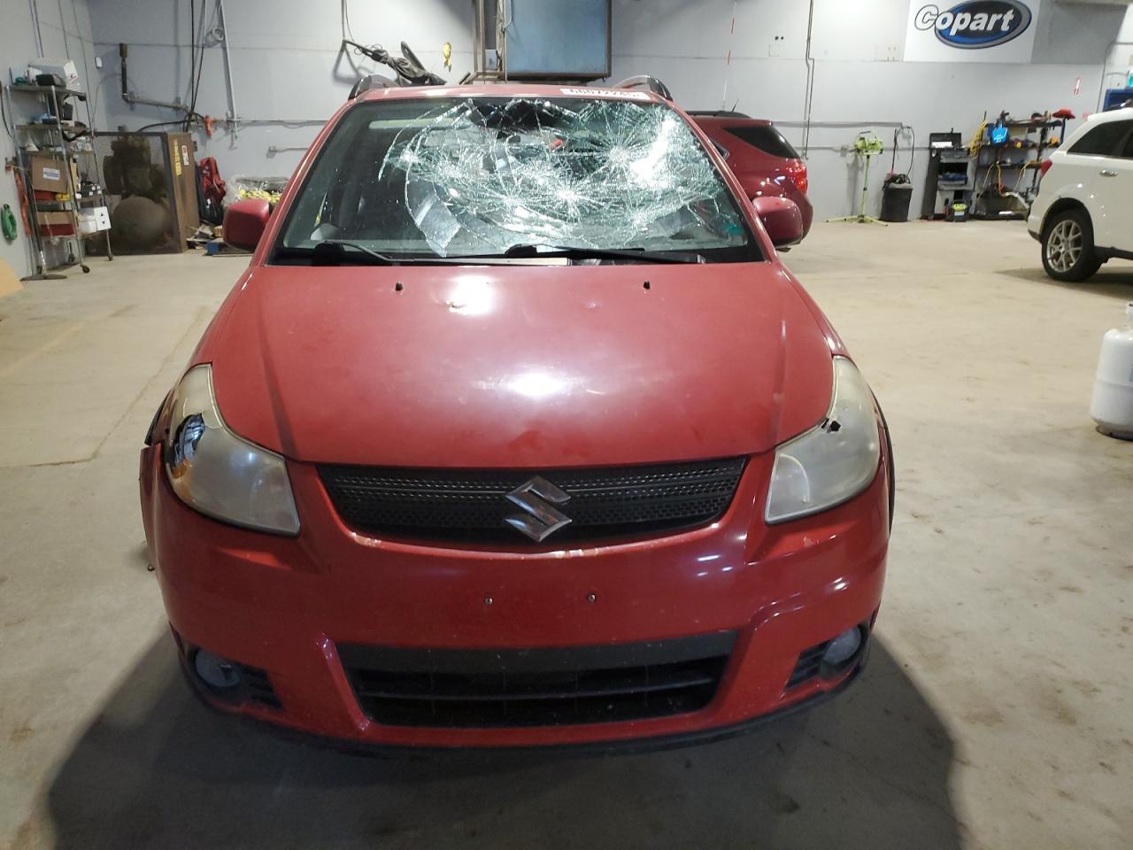 2008 Suzuki Sx4 Touring - Фото 5