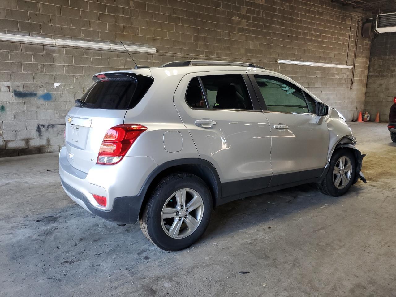 2018 Chevrolet Trax 1Lt - Фото 3