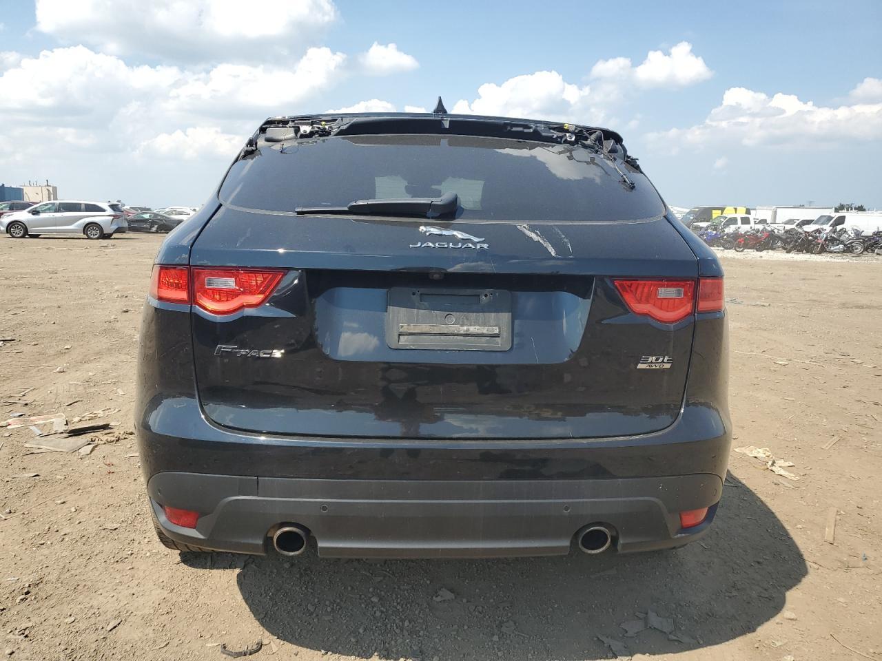 2019 Jaguar F-Pace Prestige - Фото 6