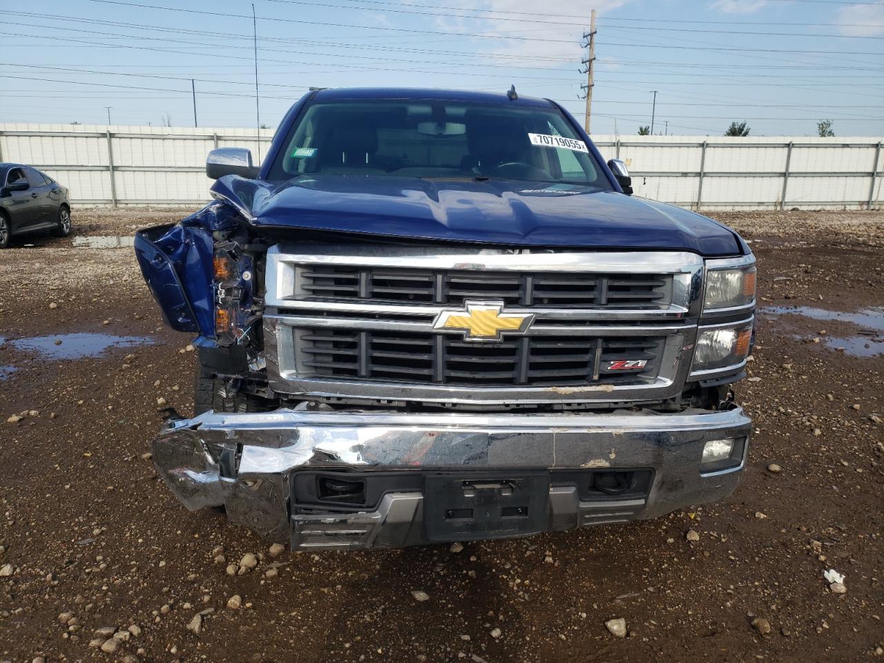 2014 Chevrolet Silverado K1500 Lt - Image 5