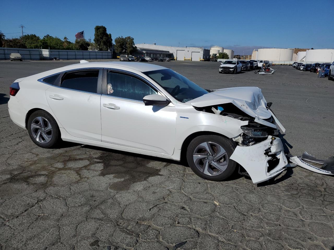 2019 Honda Insight Ex - Image 4