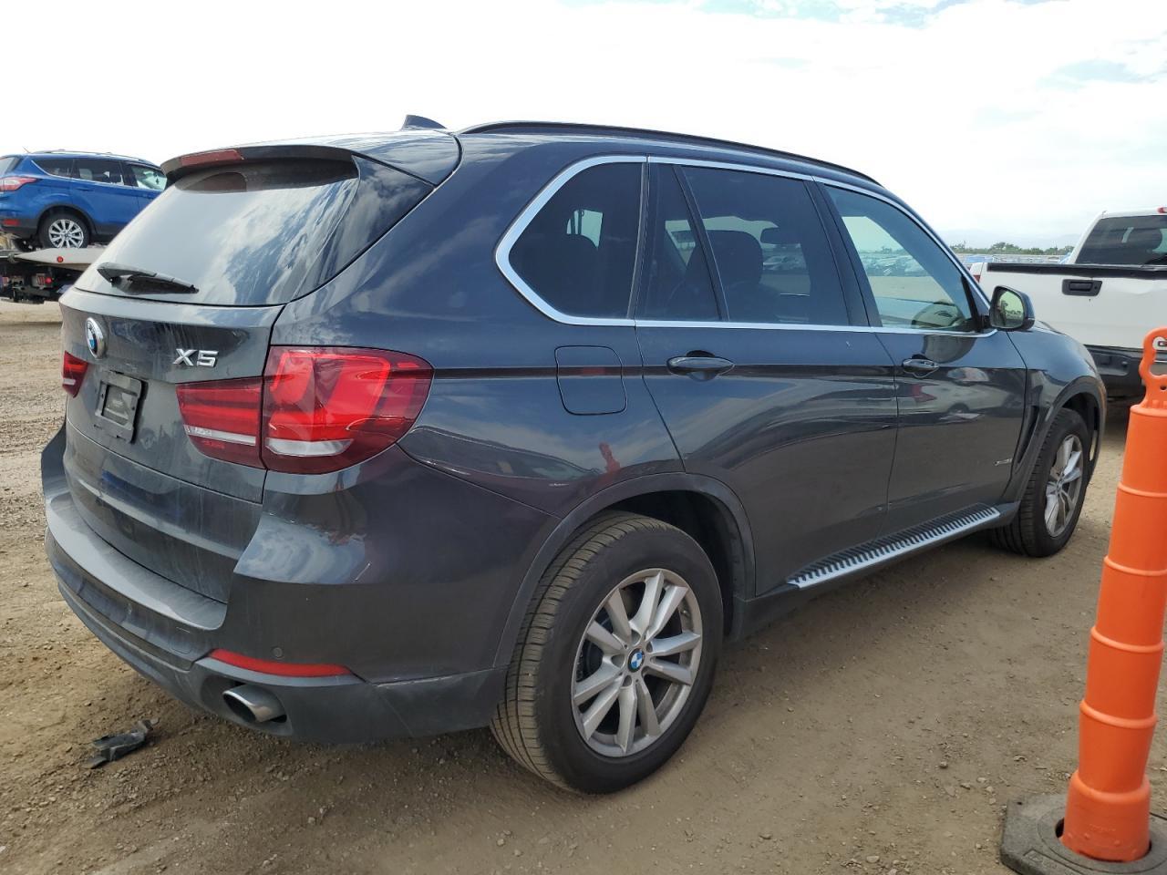 2015 BMW X5 xDrive35I - Фото 3