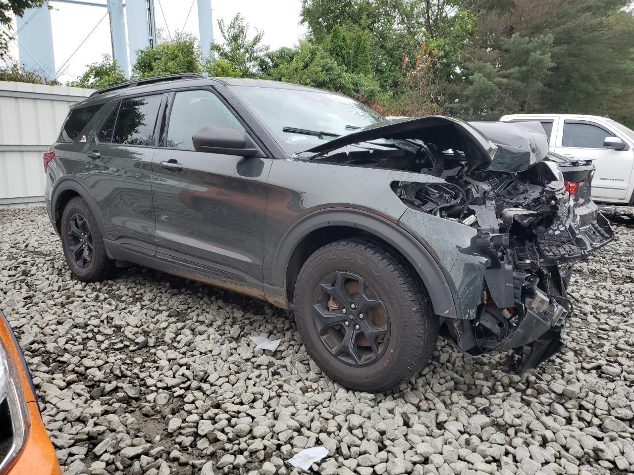 2022 Ford Explorer Timberline - Фото 4
