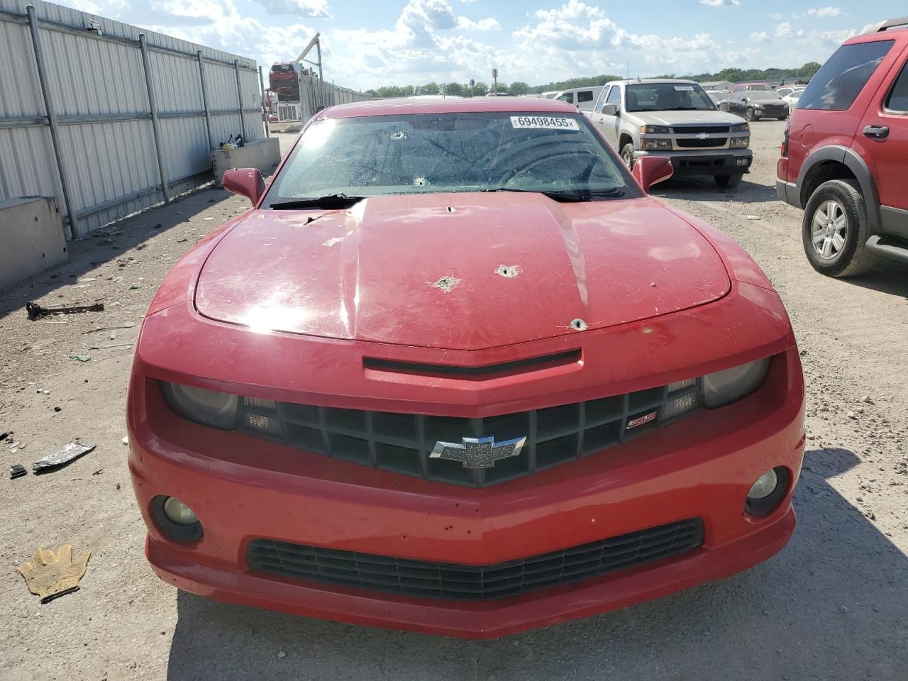 2013 Chevrolet Camaro Ss - Image 5